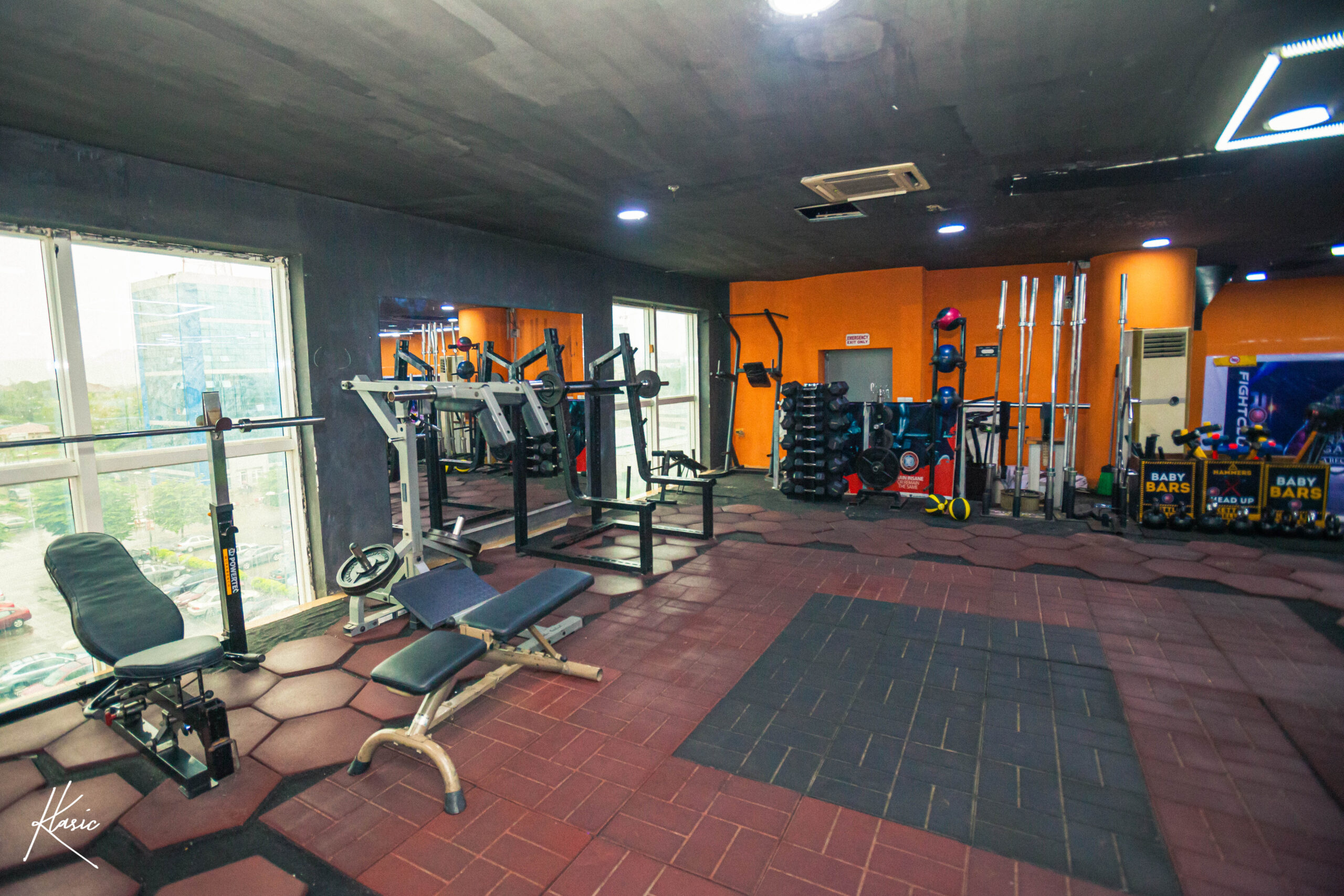 Bodyrox Fitness Studio